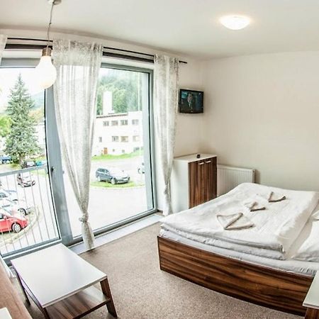Luxusni Horsky Apartman Primo U Sjezdovky Kouty Loučná nad Desnou Exterior foto