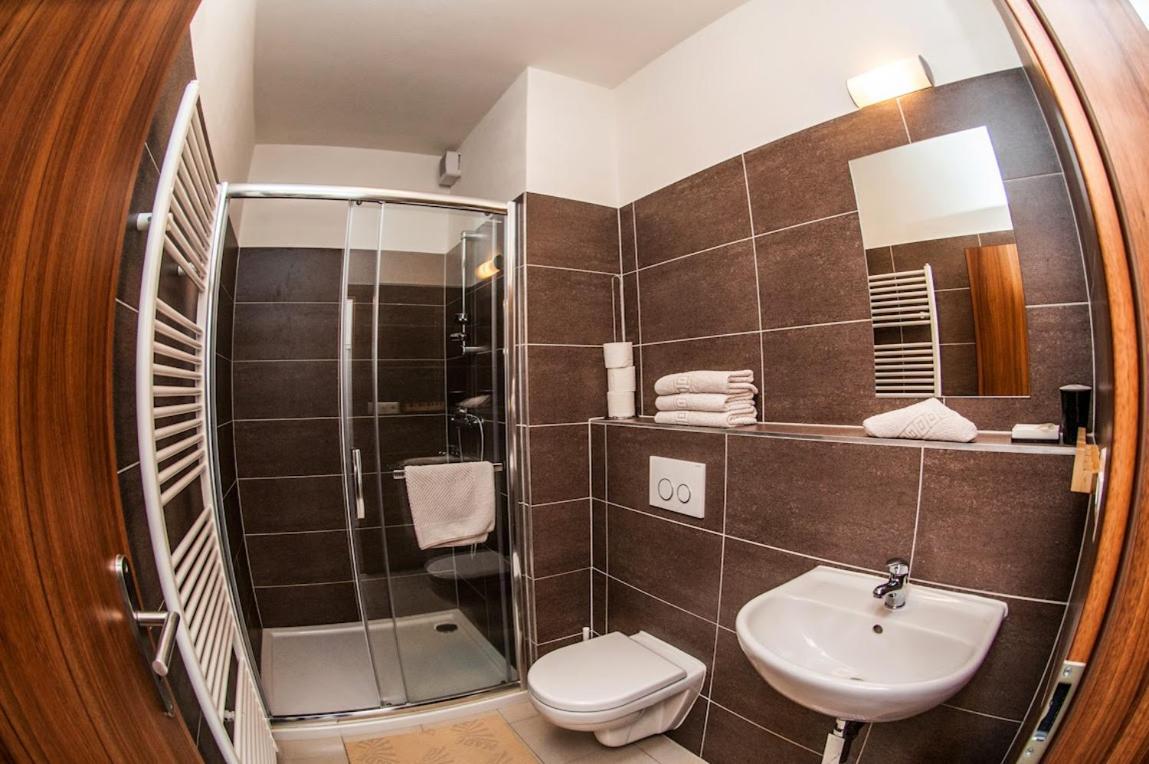 Luxusni Horsky Apartman Primo U Sjezdovky Kouty Loučná nad Desnou Exterior foto
