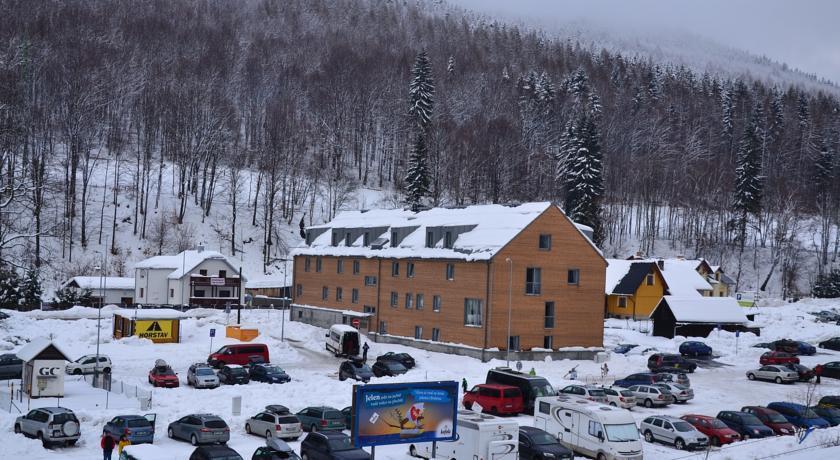 Luxusni Horsky Apartman Primo U Sjezdovky Kouty Loučná nad Desnou Exterior foto