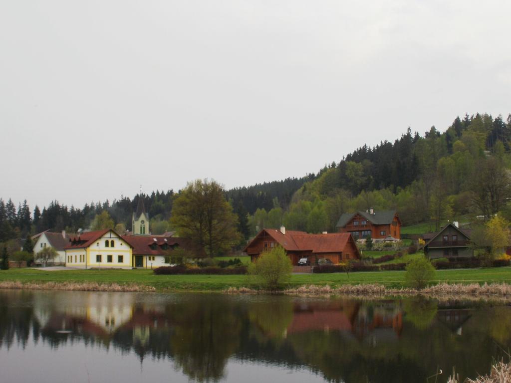Luxusni Horsky Apartman Primo U Sjezdovky Kouty Loučná nad Desnou Exterior foto