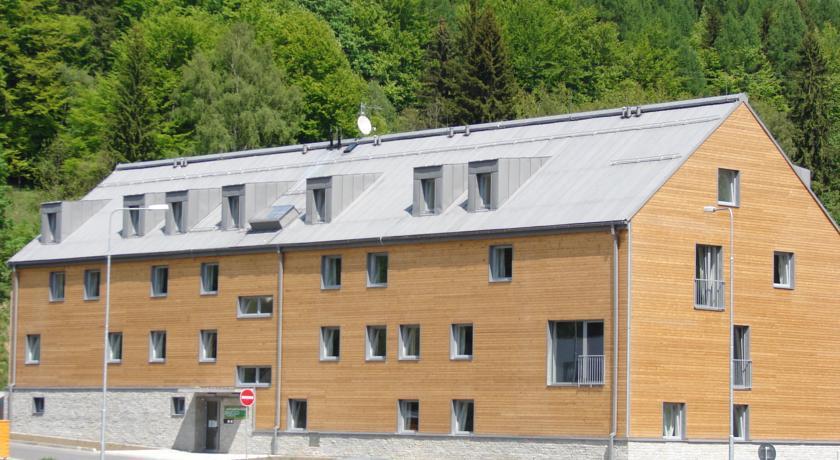 Luxusni Horsky Apartman Primo U Sjezdovky Kouty Loučná nad Desnou Exterior foto