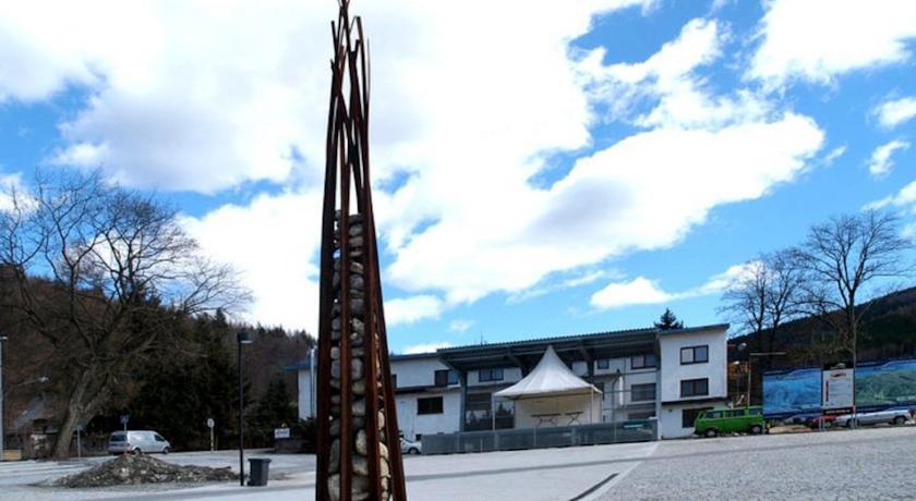 Luxusni Horsky Apartman Primo U Sjezdovky Kouty Loučná nad Desnou Exterior foto