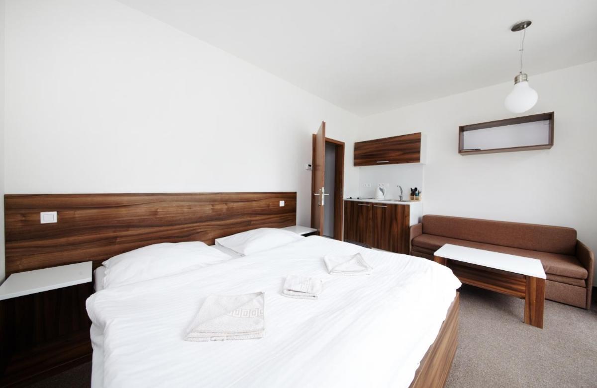 Luxusni Horsky Apartman Primo U Sjezdovky Kouty Loučná nad Desnou Exterior foto