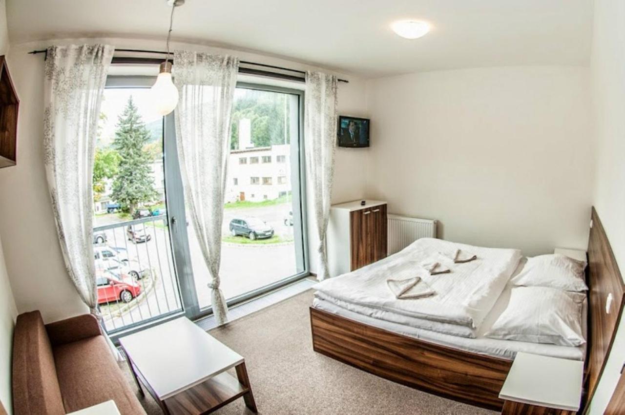 Luxusni Horsky Apartman Primo U Sjezdovky Kouty Loučná nad Desnou Exterior foto
